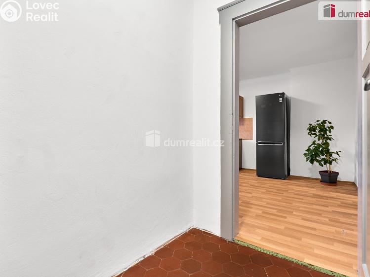 Prodej bytu 2+KK Ústí nad Labem, Klíšská č. 10