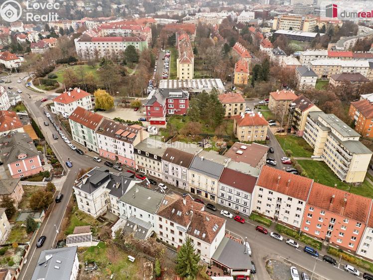 Prodej bytu 2+KK Ústí nad Labem, Klíšská č. 13