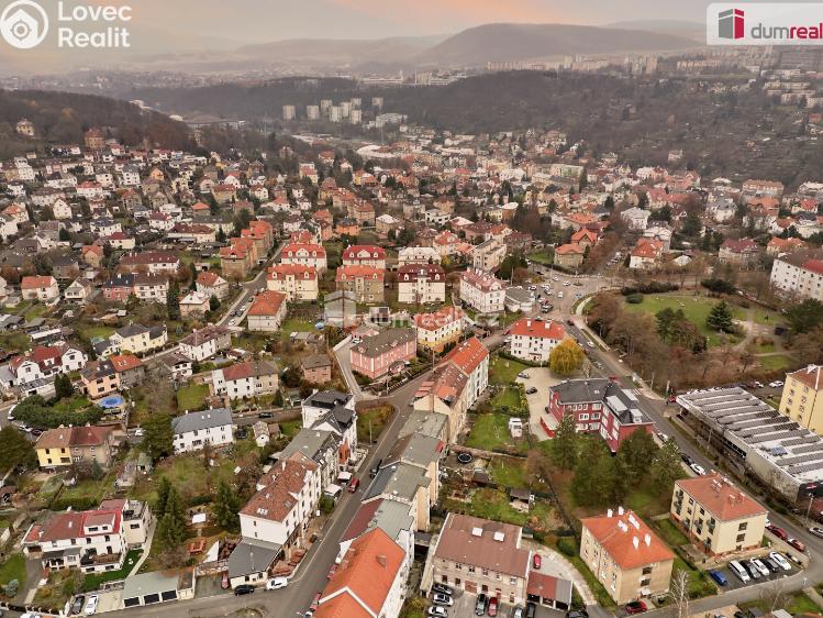 Prodej bytu 2+KK Ústí nad Labem, Klíšská č. 17