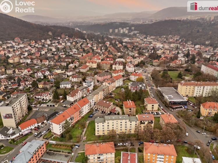 Prodej bytu 2+KK Ústí nad Labem, Klíšská č. 19