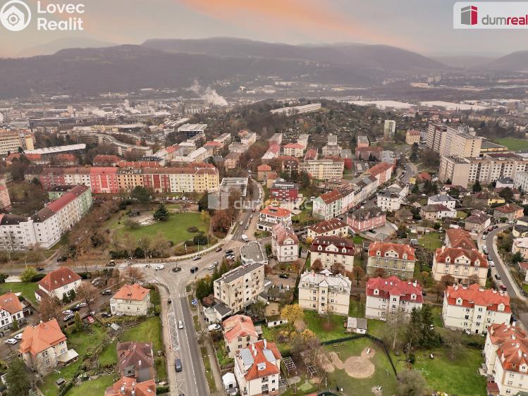 Prodej bytu 2+KK Ústí nad Labem, Klíšská č. 21