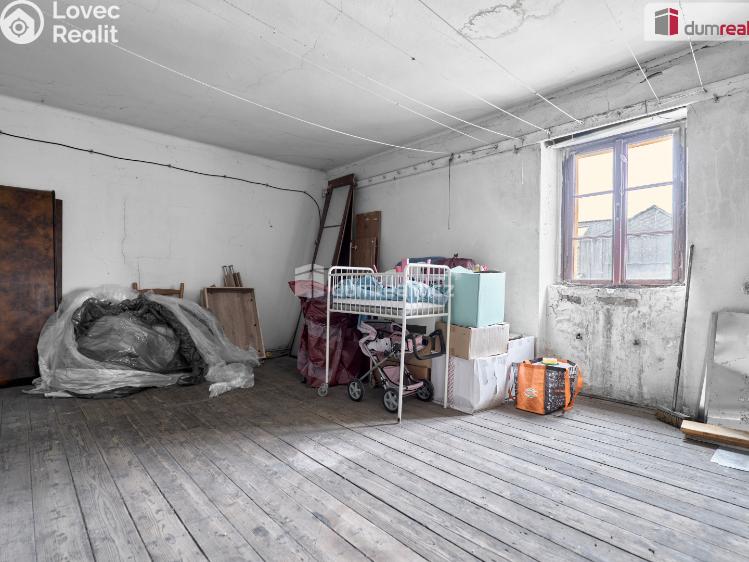 Prodej bytu 2+KK Ústí nad Labem, Klíšská č. 25