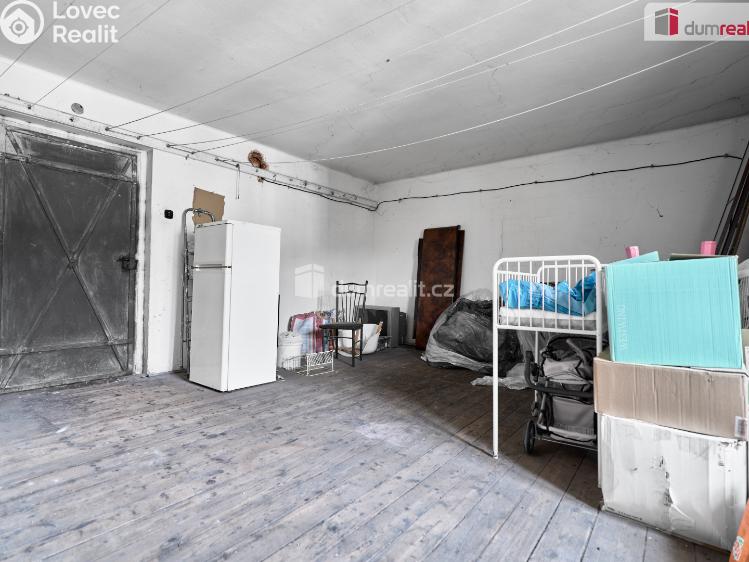 Prodej bytu 2+KK Ústí nad Labem, Klíšská č. 26