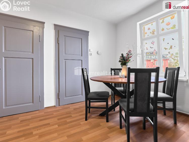 Prodej bytu 2+KK Ústí nad Labem, Klíšská č. 30