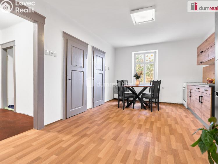 Prodej bytu 2+KK Ústí nad Labem, Klíšská č. 22