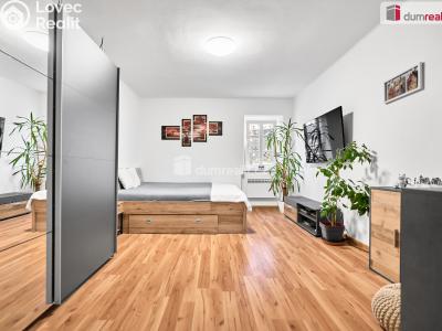 Prodej bytu 2+KK Ústí nad Labem, Klíšská č. 6