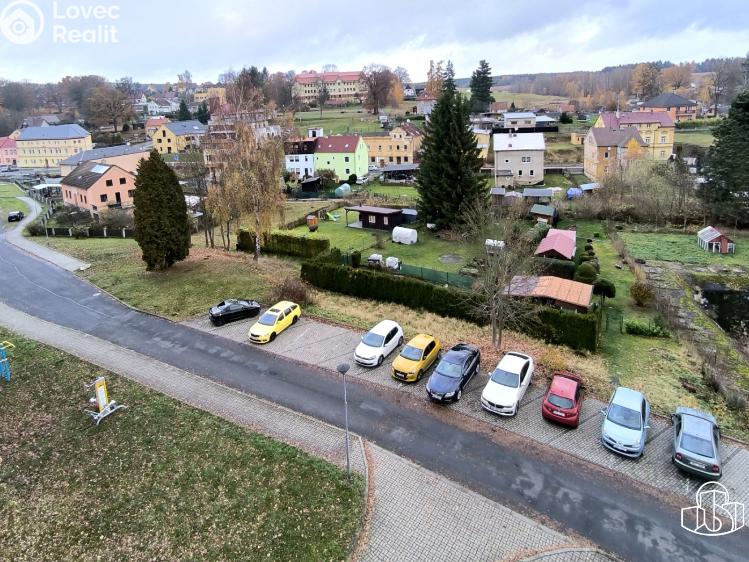 Pronájem bytu 2+1 Plesná, Kostelní č. 5