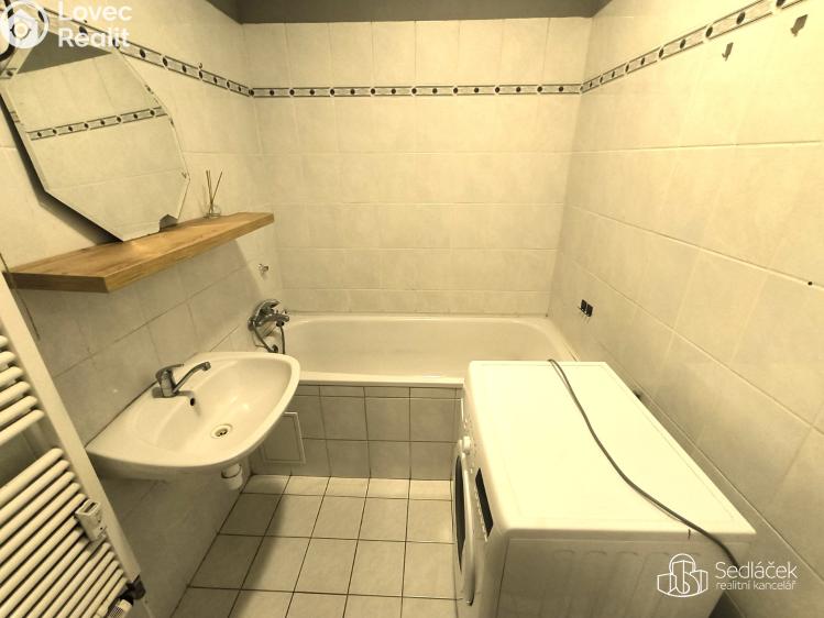 Pronájem bytu 2+1 Plesná, Kostelní č. 9