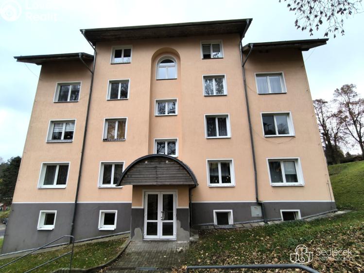 Pronájem bytu 2+1 Plesná, Kostelní č. 12