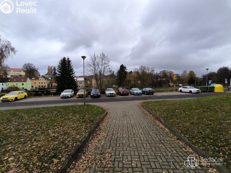 Pronájem bytu 2+1 Plesná, Kostelní č. 13