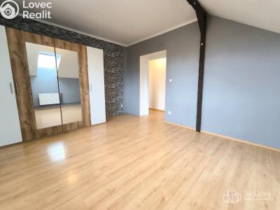 Pronájem bytu 2+1 Plesná, Kostelní č. 4