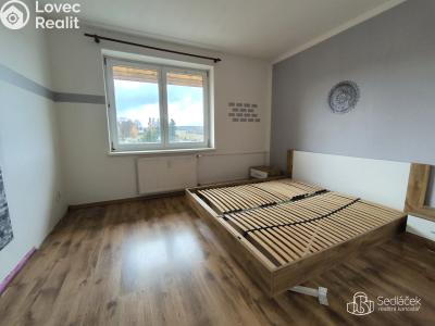 Pronájem bytu 2+1 Plesná, Kostelní č. 6