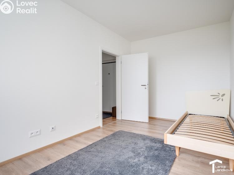 Pronájem bytu 3+KK Pardubice, Východní 563 č. 4