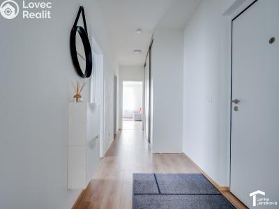 Pronájem bytu 3+KK Pardubice, Východní 563 č. 3