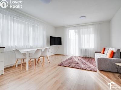 Pronájem bytu 3+KK Pardubice, Východní 563 č. 5