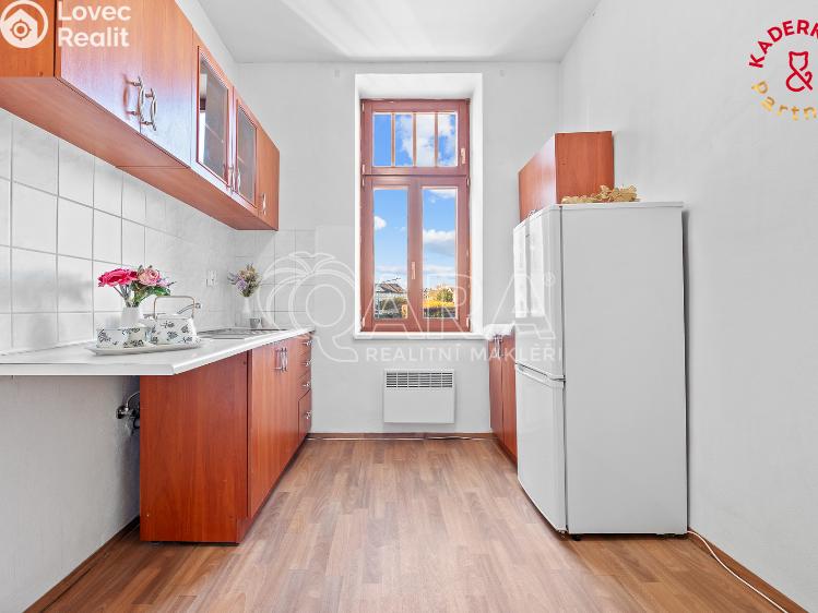 Prodej bytu 1+1 Brno, Slovinská 1183/3 č. 1