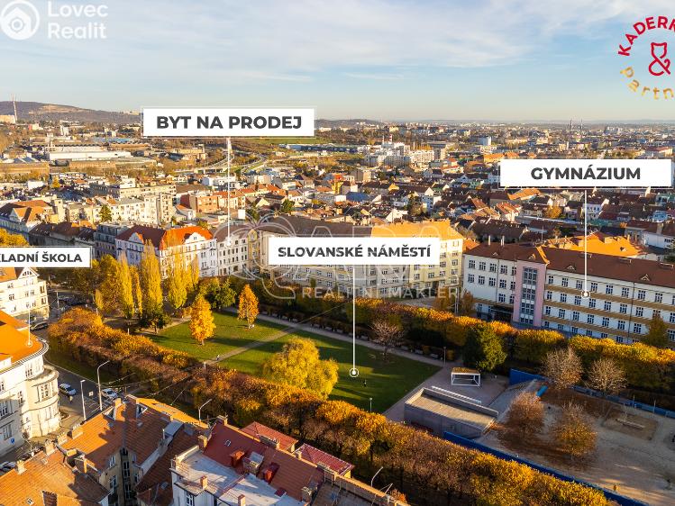 Prodej bytu 1+1 Brno, Slovinská 1183/3 č. 2