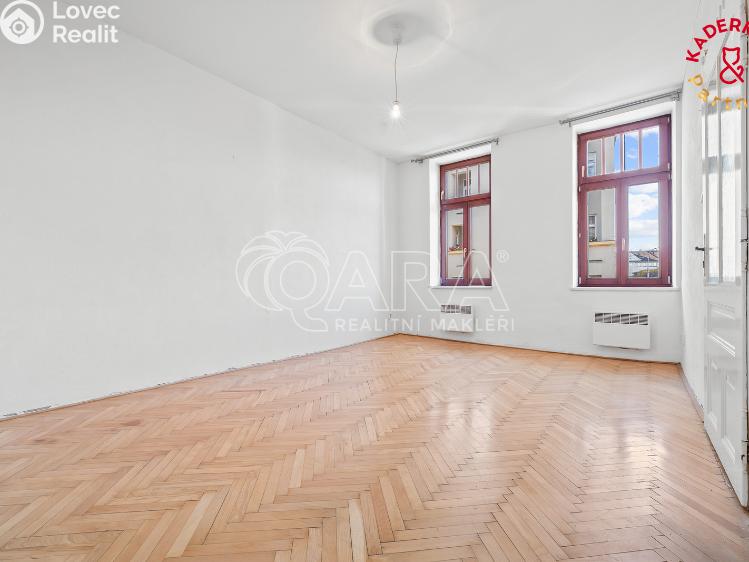 Prodej bytu 1+1 Brno, Slovinská 1183/3 č. 8