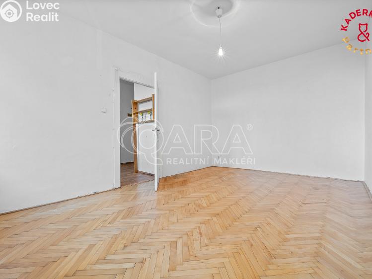 Prodej bytu 1+1 Brno, Slovinská 1183/3 č. 9