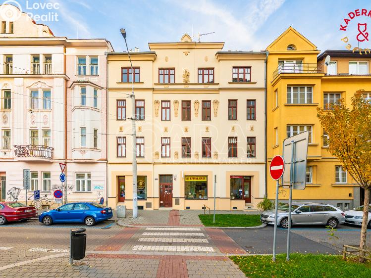 Prodej bytu 1+1 Brno, Slovinská 1183/3 č. 19