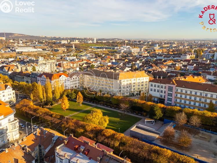 Prodej bytu 1+1 Brno, Slovinská 1183/3 č. 20
