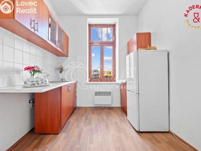 Prodej bytu 1+1 Brno, Slovinská č. 1