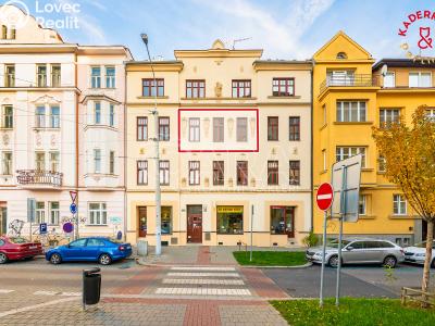 Prodej bytu 1+1 Brno, Slovinská č. 3