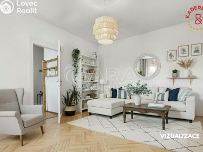 Prodej bytu 1+1 Brno, Slovinská č. 4