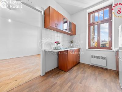 Prodej bytu 1+1 Brno, Slovinská č. 6