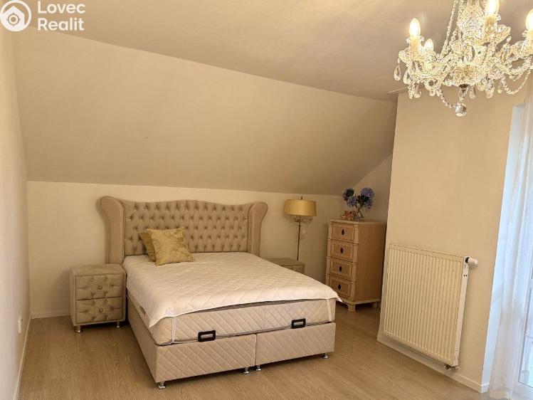 Prodej rodinného domu Praha, Hulická č. 7