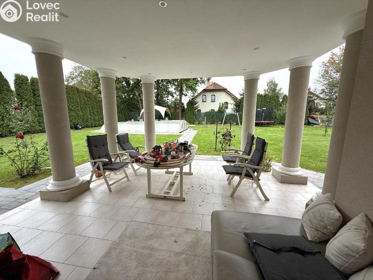 Prodej rodinného domu Praha, Hulická č. 9