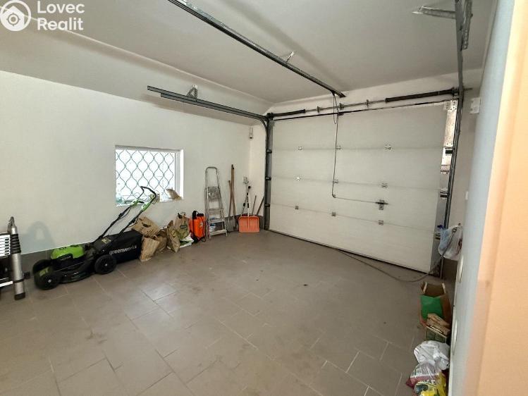 Prodej rodinného domu Praha, Hulická č. 10