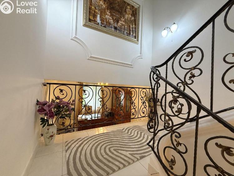 Prodej rodinného domu Praha, Hulická č. 11