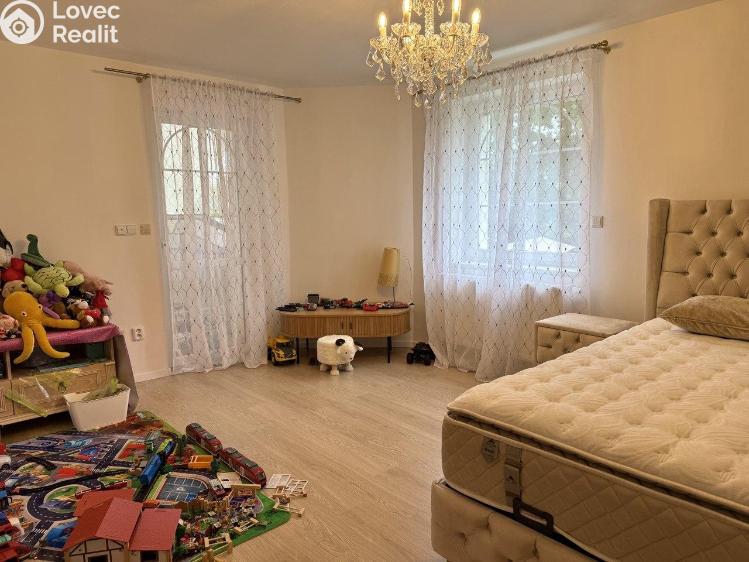 Prodej rodinného domu Praha, Hulická č. 12