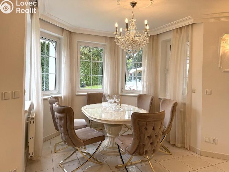 Prodej rodinného domu Praha, Hulická č. 15