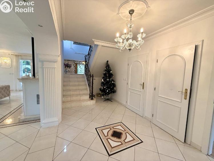 Prodej rodinného domu Praha, Hulická č. 16