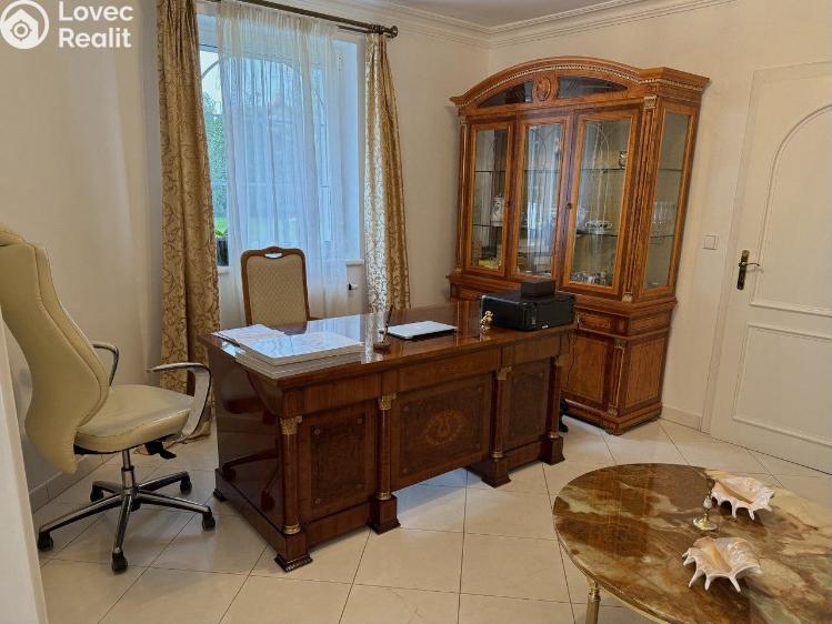 Prodej rodinného domu Praha, Hulická č. 17