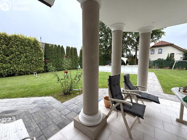 Prodej rodinného domu Praha, Hulická č. 25