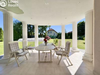 Prodej rodinného domu Praha, Hulická č. 2