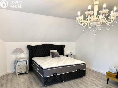 Prodej rodinného domu Praha, Hulická č. 6