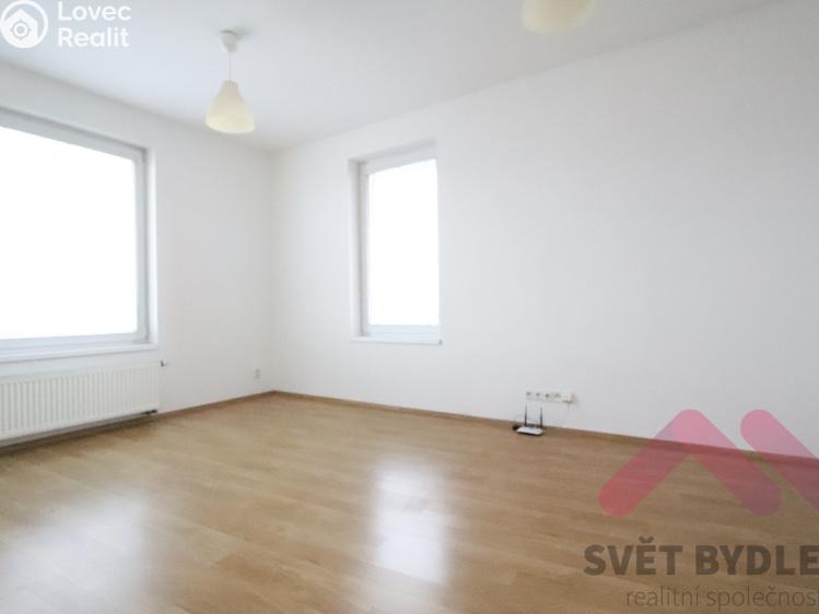 Pronájem bytu 1+KK Praha, Nademlejnská 1128/18d č. 6