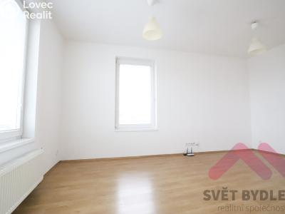 Pronájem bytu 1+KK Praha, Nademlejnská č. 5