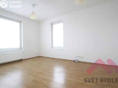 Pronájem bytu 1+KK Praha, Nademlejnská č. 6