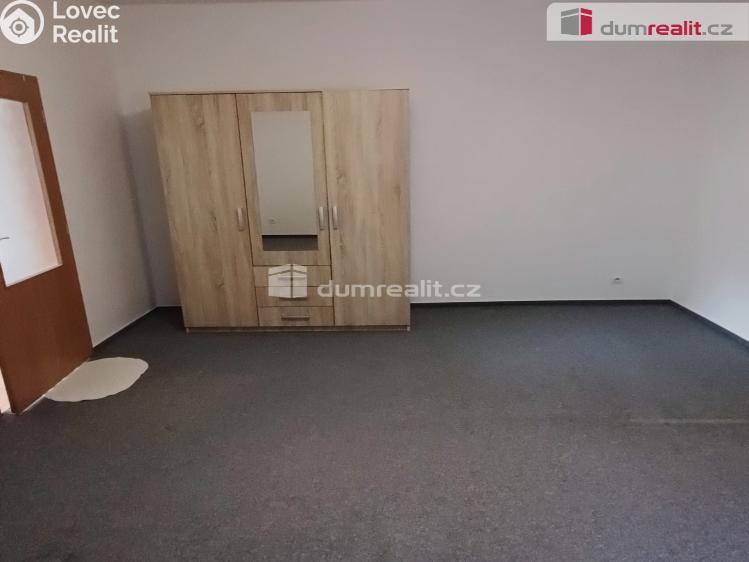 Pronájem bytu 1+1 Děčín, Saská č. 4