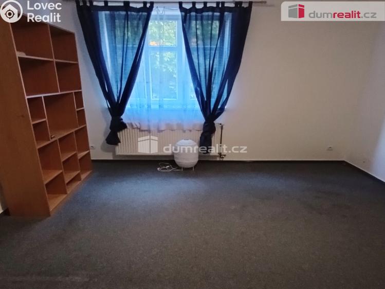 Pronájem bytu 1+1 Děčín, Saská č. 5