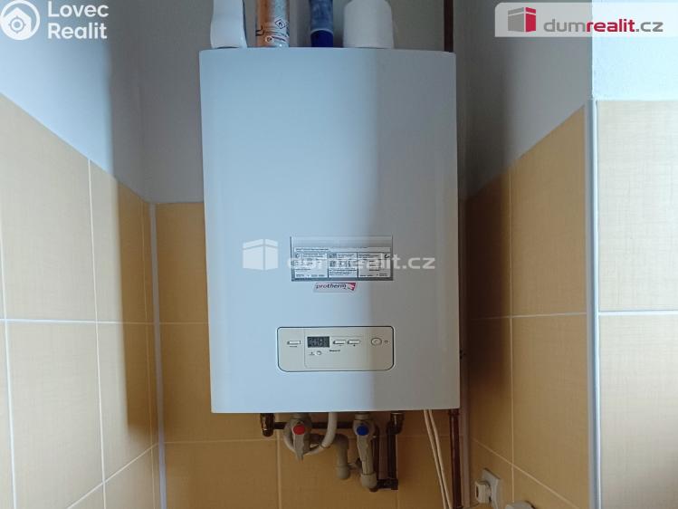 Pronájem bytu 1+1 Děčín, Saská č. 10