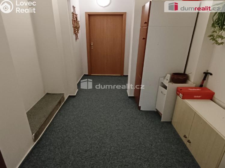 Pronájem bytu 1+1 Děčín, Saská č. 11