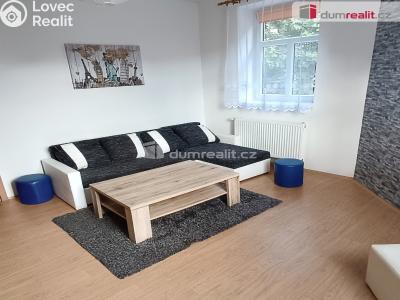 Pronájem bytu 1+1 Děčín, Saská č. 2