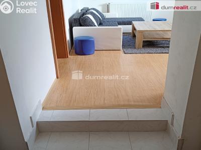 Pronájem bytu 1+1 Děčín, Saská č. 6