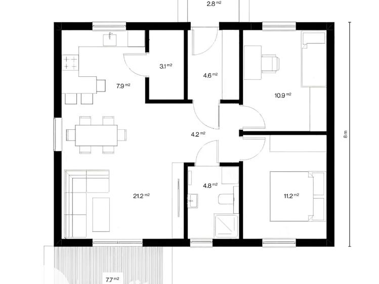 Prodej rodinného domu Bartošovice č. 4